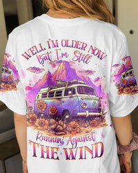 RUNNING AGAINST THE WIND ALL OVER PRINT - YHHG1406231