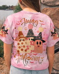 HAPPY HALLOWEEN BOOS ALL OVER PRINT - YHHG2408232