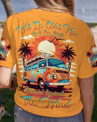 RUNNIN' AGAINST THE WIND ALL OVER PRINT - YHDU2405232