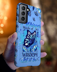 WHISPER WORDS OF WISDOM PHONE CASE - YHDU1905235