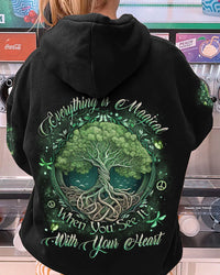 EVERYTHING IS MAGICAL WHEN YOU SEE IT ALL OVER PRINT - YHLN1701242
