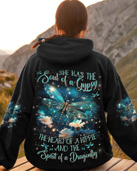 SPIRIT OF A FAIRY DRAGONFLY ALL OVER PRINT - YHLN0501243