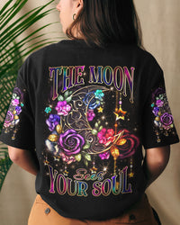 THE MOON SEES YOUR SOUL ALL OVER PRINT - YHLN2610231