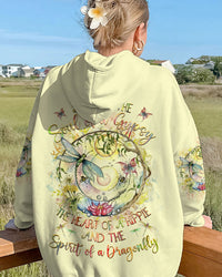 SPIRIT OF A DRAGONFLY ALL OVER PRINT - YHLN1711232