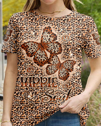 HIPPIE SOUL BUTTERFLY ALL OVER PRINT - YHLT0407241