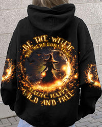 BE THE WITCH HALLOWEEN ALL OVER PRINT - YHDU0808234