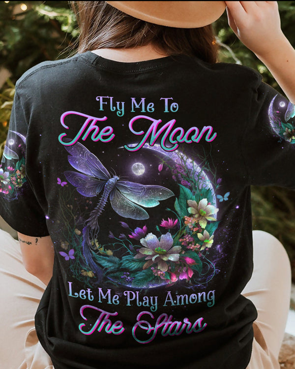 FLY ME TO THE MOON ALL OVER PRINT - YHHG0505232