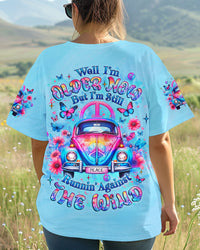 RUNNING AGAINST THE WIND ALL OVER PRINT - YHLT1104253