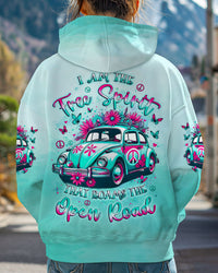 I AM THE FREE SPIRIT ALL OVER PRINT - YHLT1302253