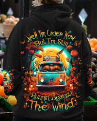 RUNNING AGAINST THE WIND ALL OVER PRINT - YHDU0308231