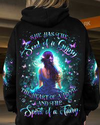 SPIRIT OF A FAIRY ALL OVER PRINT - YHDU3110233