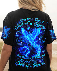 SPIRIT OF A PHOENIX ALL OVER PRINT - YHDU0805243