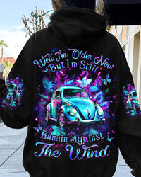 RUNNING AGAINST THE WIND ALL OVER PRINT - YHDU1511231