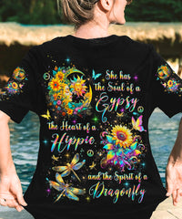 SPIRIT OF A DRAGONFLY ALL OVER PRINT - YHLT0204241