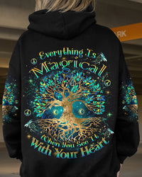 EVERYTHING IS MAGICAL TREE OF LIFE ALL OVER PRINT- YHDU0901243