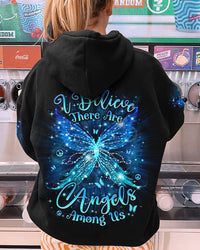I BELIEVE THERE ARE ANGELS AMONG US WINGS ALL OVER PRINT - YHLN2612234