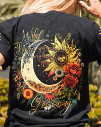 WILD THING FLORAL MOON ALL OVER PRINT - TLNT2504234