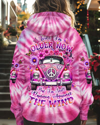 RUNNING AGAINST THE WIND TIE DYE ALL OVER PRINT - YHLT0601252