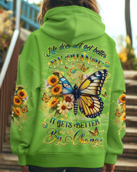 LIFE DOES NOT GET BETTER BY CHANCE ALL OVER PRINT - YHLT1209241