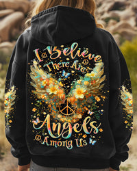 I BELIEVE THERE ARE ANGELS AMONG US WINGS ALL OVER PRINT - YHLT1508243