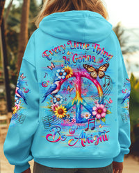 EVERY LITTLE THING IS GONNA BE ALRIGHT ALL OVER PRINT - YHLT2012241