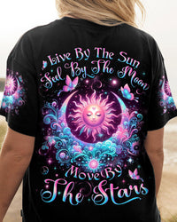 LIVE BY THE SUN ALL OVER PRINT - YHLN2504242