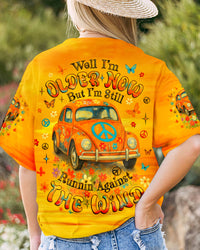RUNNING AGAINST THE WIND ALL OVER PRINT - YHLT1004252