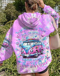 RUNNING AGAINST THE WIND ALL OVER PRINT - YHDU1201242