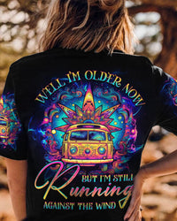 RUNNIN' AGAINST THE WIND ALL OVER PRINT - YHHG1205231
