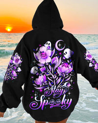 STAY SPOOKY HALLOWEEN ALL OVER PRINT - YHDU0908234