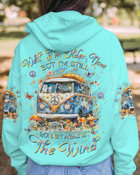 RUNNING AGAINST THE WIND ALL OVER PRINT - YHDU1503241