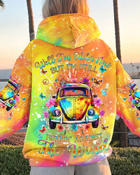 RUNNING AGAINST THE WIND TIE DYE ALL OVER PRINT - YHDU2111234