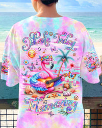 MAKE TODAY FLAMAZING ALL OVER PRINT - YHDU1704242