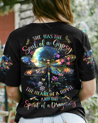 SPIRIT OF A FAIRY DRAGONFLY ALL OVER PRINT - YHDU2902241