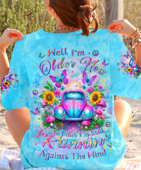 RUNNING AGAINST THE WIND ALL OVER PRINT - YHLT2304244
