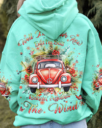RUNNING AGAINST THE WIND ALL OVER PRINT - YHDU3010231