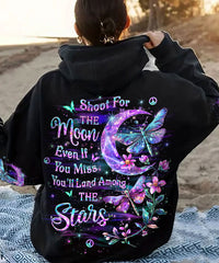 SHOOT FOR THE MOON ALL OVER PRINT - YHLT1103242