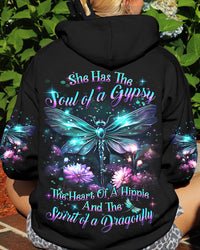 SPIRIT OF A DRAGONFLY ALL OVER PRINT - YHDU0401243