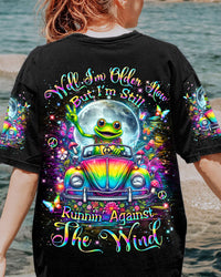 RUNNING AGAINST THE WIND ALL OVER PRINT - YHLN1904244