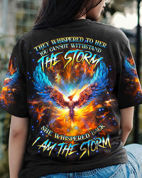 I AM THE STORM PHOENIX ALL OVER PRINT - YHHG1504242