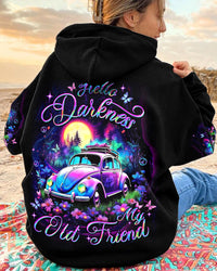 HELLO DARKNESS MY OLD FRIEND ALL OVER PRINT - YHDU1112232