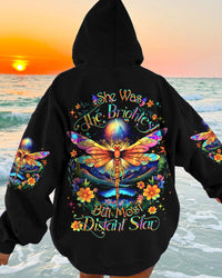 SHE WAS THE BRIGHTEST ALL OVER PRINT - YHDU0208234