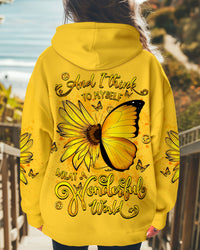 AND THINK TO MYSELF WHAT A WONDERFUL WORLD ALL OVER PRINT - YHLT1510244