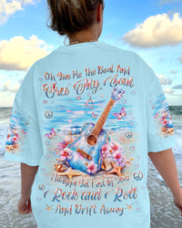 GIVE ME THE BEAT GUITAR ALL OVER PRINT - YHLN3003242
