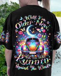 RUNNING AGAINST THE WIND ALL OVER PRINT - YHDU0205244