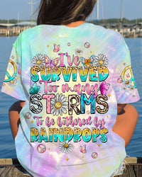 I'VE SURVIVED TOO MANY STORMS ALL OVER PRINT - TLTW1705243