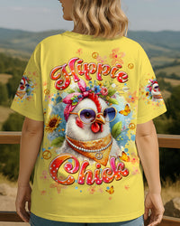 HIPPIE CHICK ALL OVER PRINT  - TLTW0508252