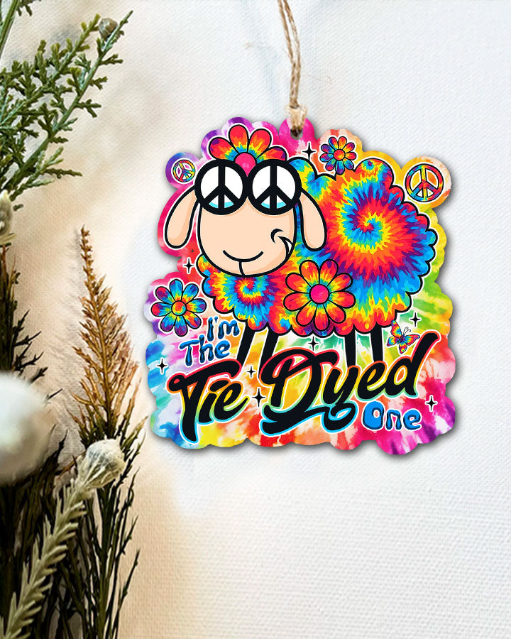 I'M NOT THE BLACK SHEEP ORNAMENT & KEYCHAIN  - TLTW0807251