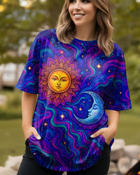 SUN AND MOON  GALAXY ALL OVER PRINT - TLTW2811252