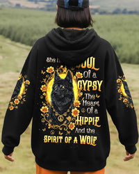 SPIRIT OF A WOLF ALL OVER PRINT - TLTW1512252